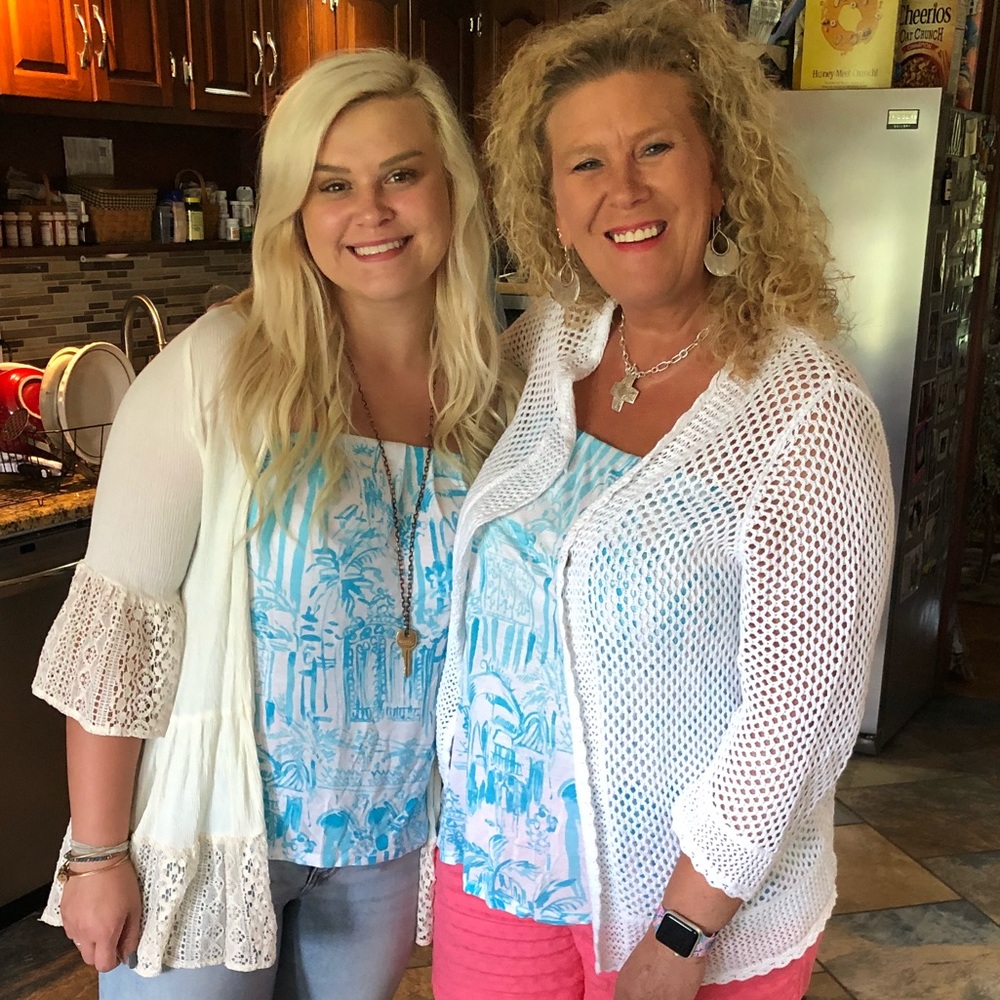 Meet your Posher, Suzanne